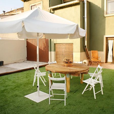 Villa La Manguita Bardenas Arguedas Esterno foto