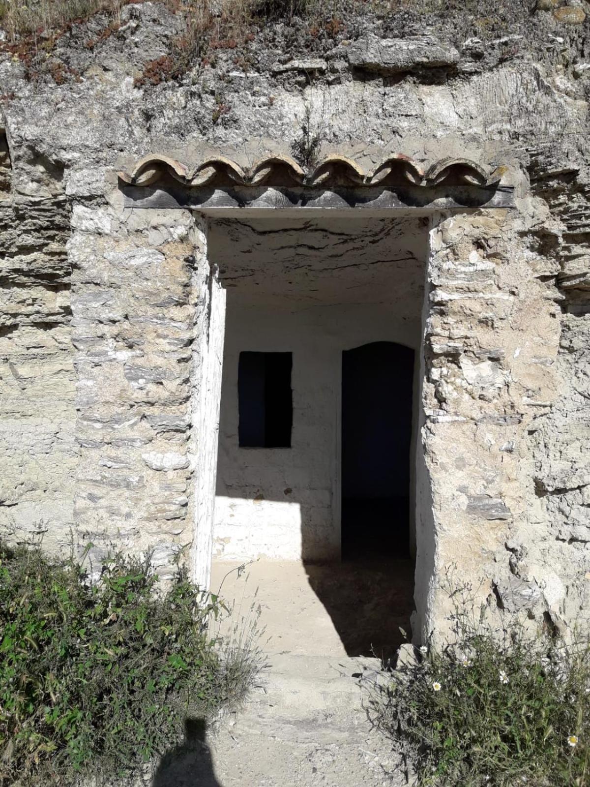 Villa La Manguita Bardenas Arguedas Esterno foto