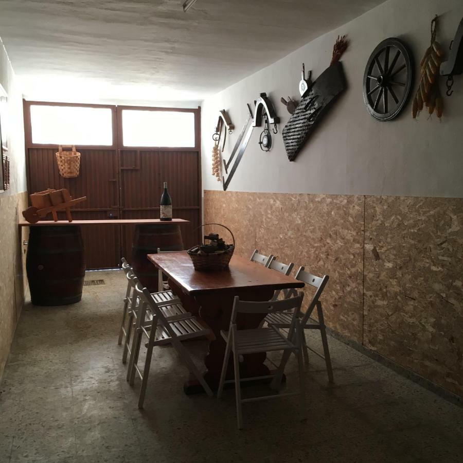 Villa La Manguita Bardenas Arguedas Esterno foto