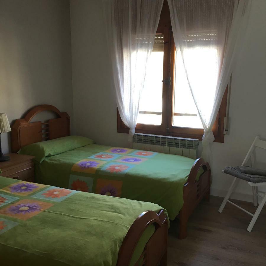 Villa La Manguita Bardenas Arguedas Esterno foto