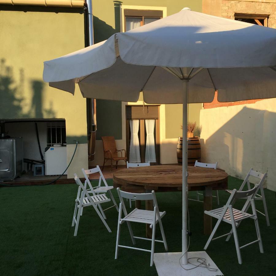 Villa La Manguita Bardenas Arguedas Esterno foto